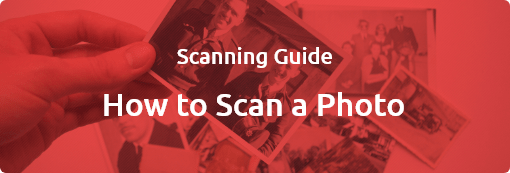 How to Scan a Photo for Restoration
