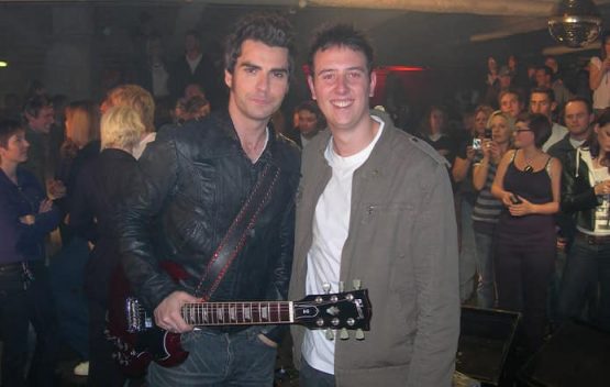 Kelly Jones from Stereophonics