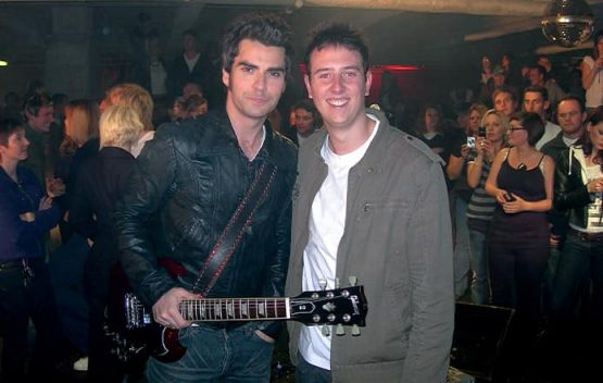 Kelly Jones from Stereophonics