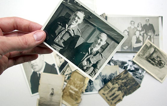 Old photos from my family history