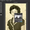 How to restore a photo for free